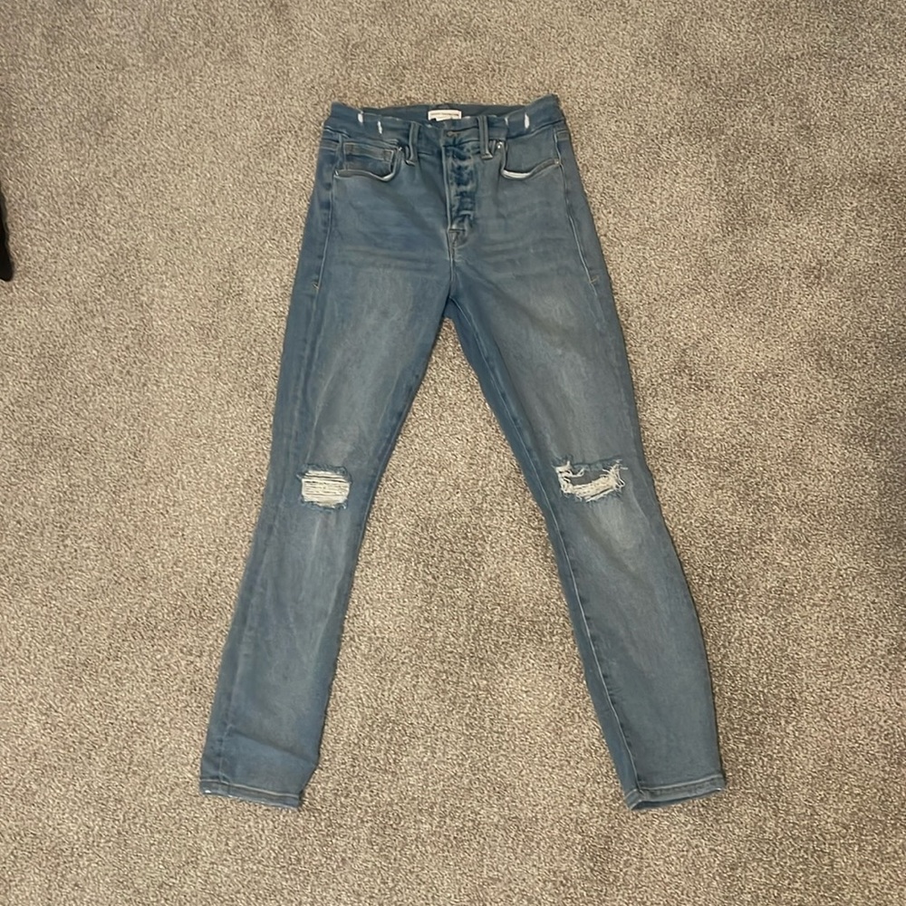 Good American jeans